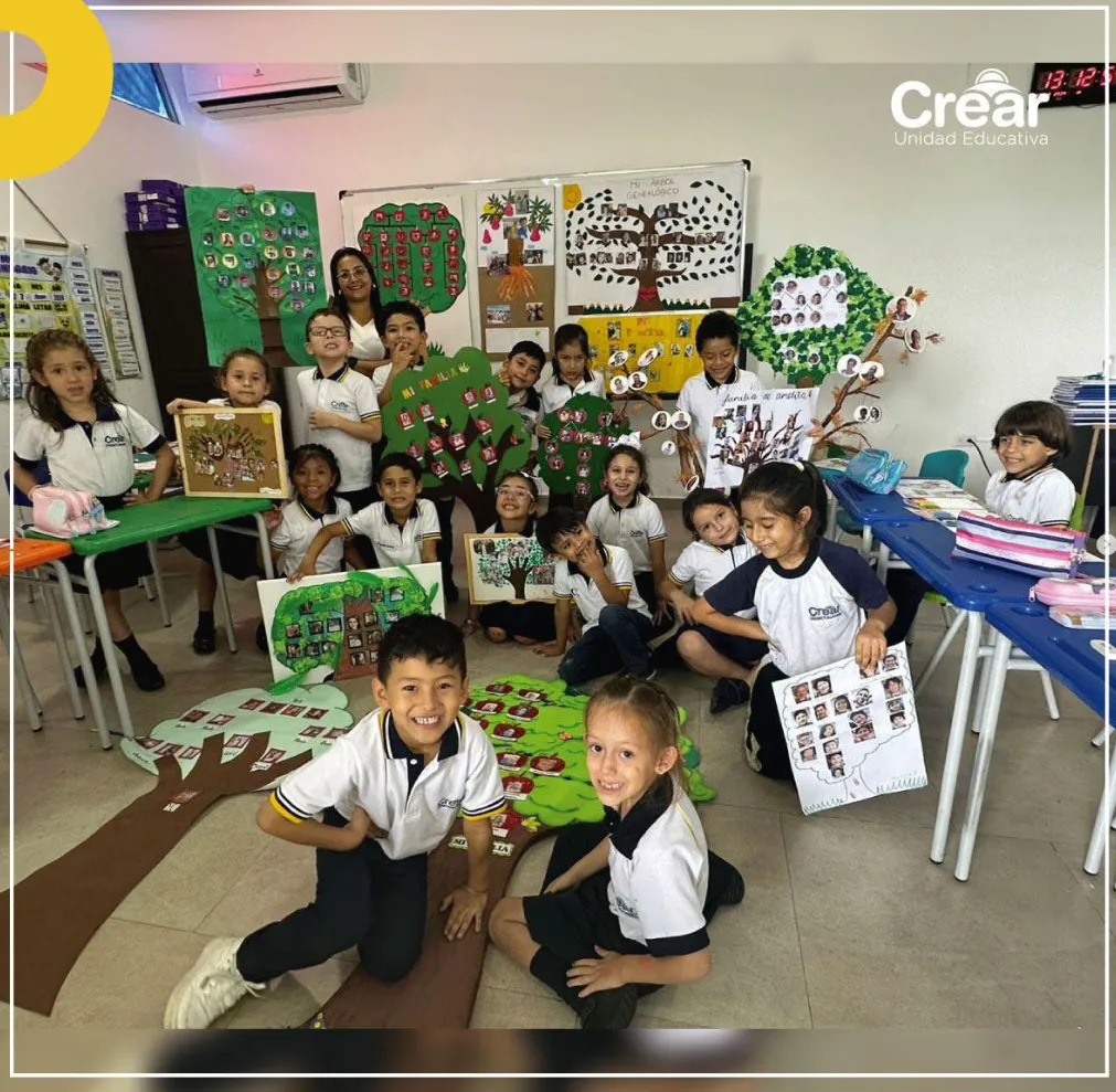 Estudiantes en educación básica